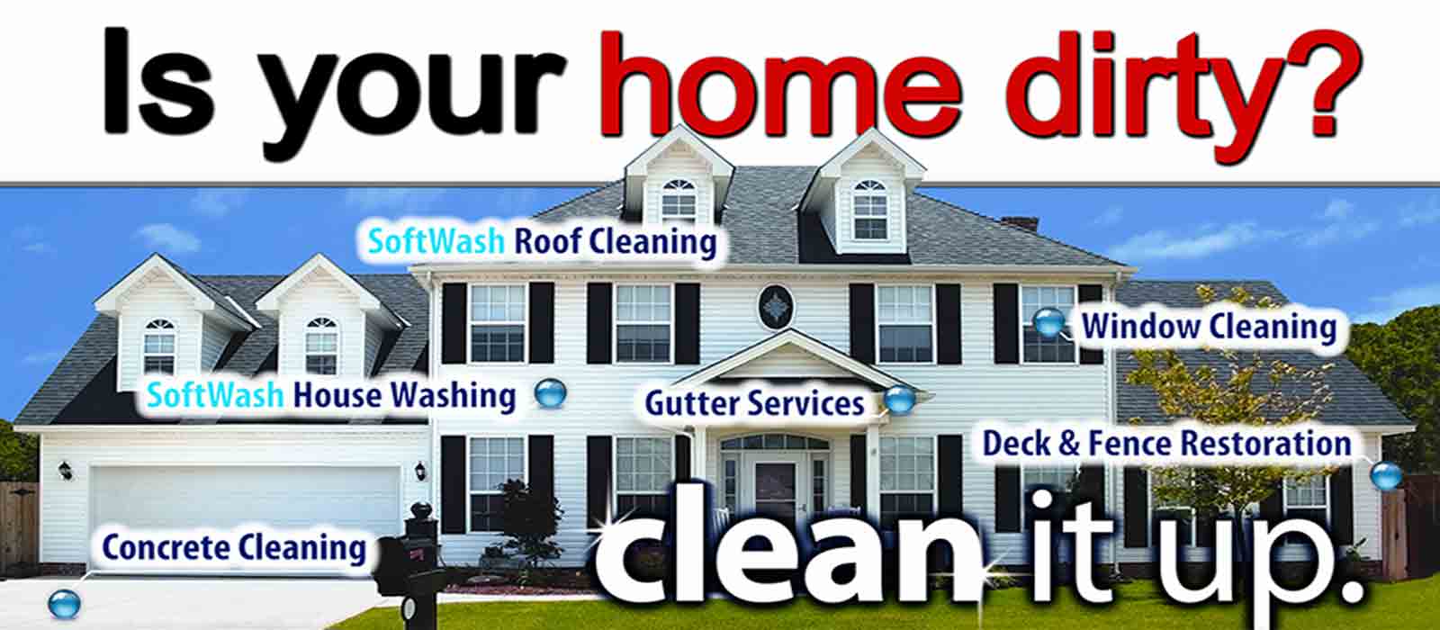 Power Washing Services in Milwaukie OR