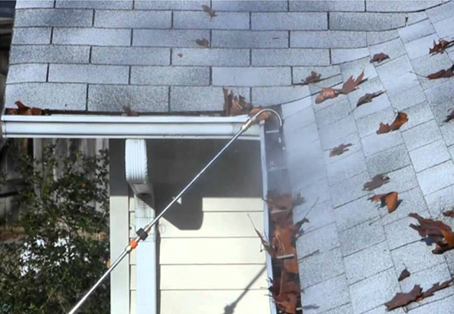 Best Gutter Cleaning Charlotte Nc Silver Gutter Cleaning