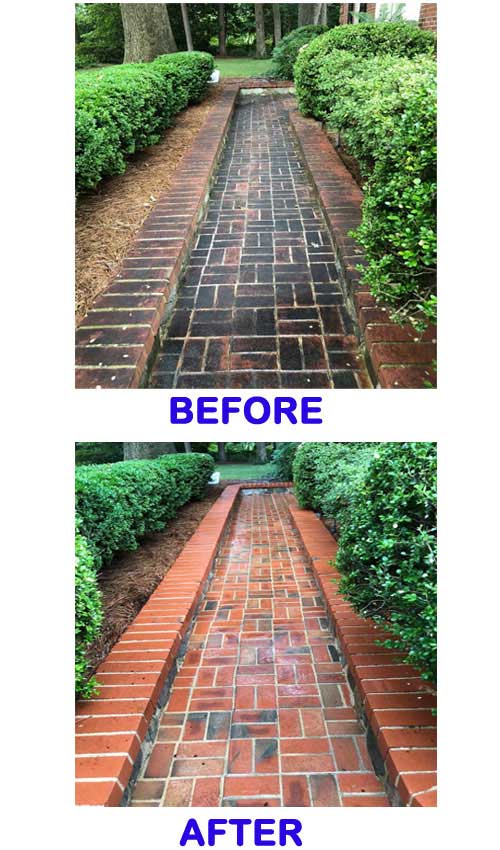 reliable power washing