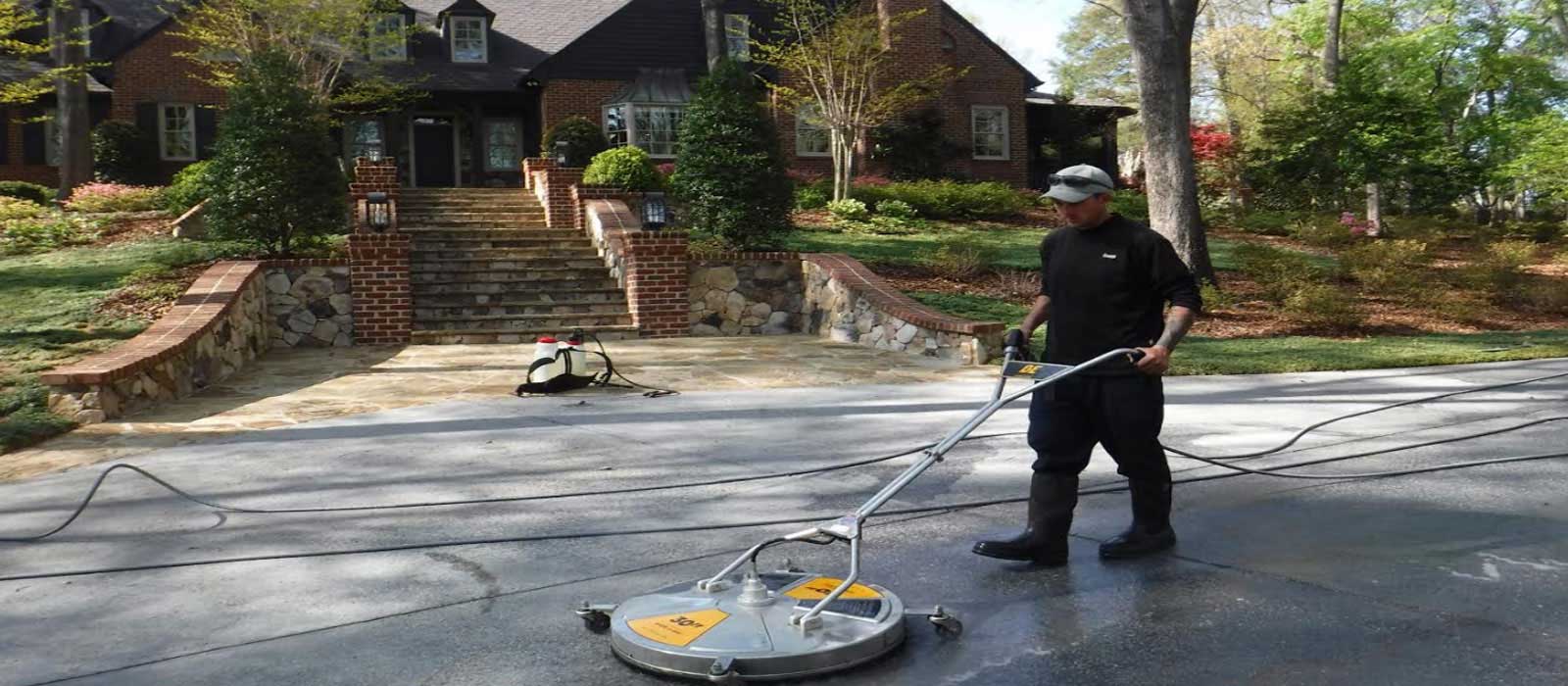 reliable power washing