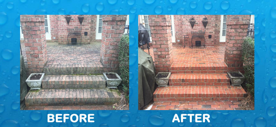 reliable power washing