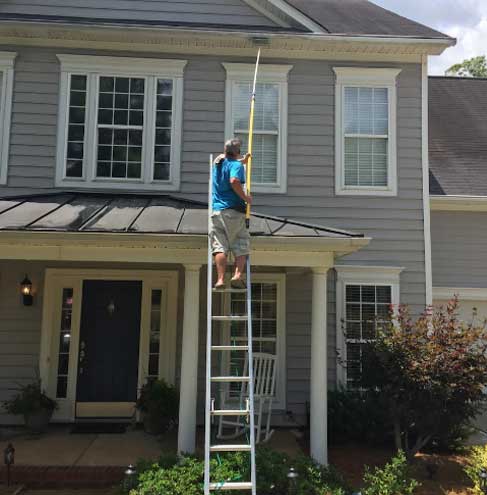 Trusted Power Washing Expert